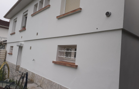 Ravalement de façade