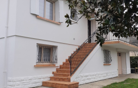  Peinture de façade