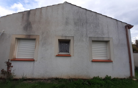 Nettoyage de façade